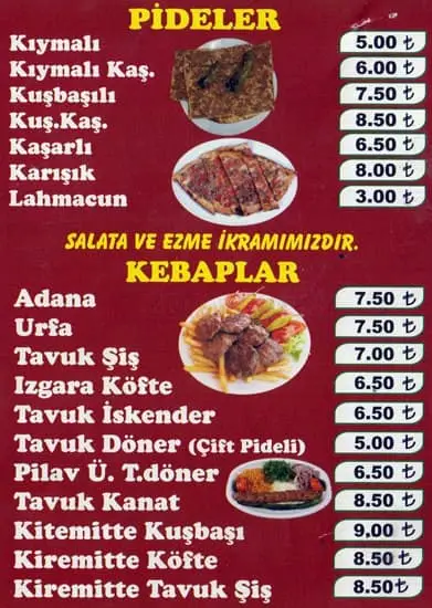 Kebap 19'nin yemek ve ambiyans fotoğrafları 1