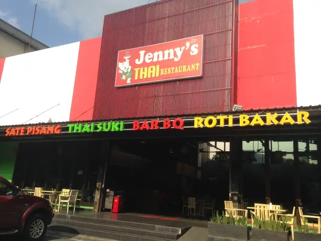 Jenny's Thai Restaurant