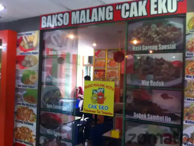Gambar Makanan Bakso Malang Kota Cak Eko 4