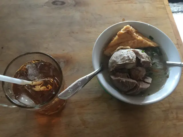 Gambar Makanan Bakso Beranak Bapak Wondo 6