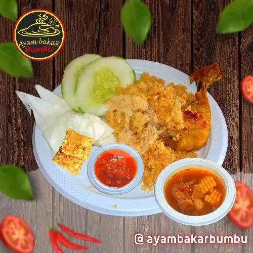 Gambar Makanan Ayam Bakar Bumbu, Ilir Timur 2 11