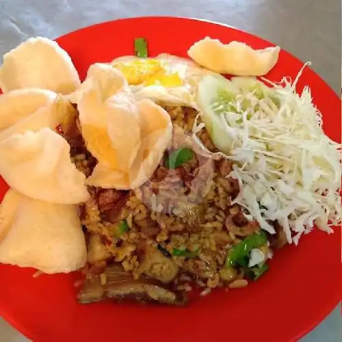 Gambar Makanan Mie Ayam Ceker & Es Dawet Hitam, Kalimantan 10
