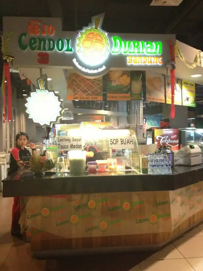 Dejo Cendol Durian