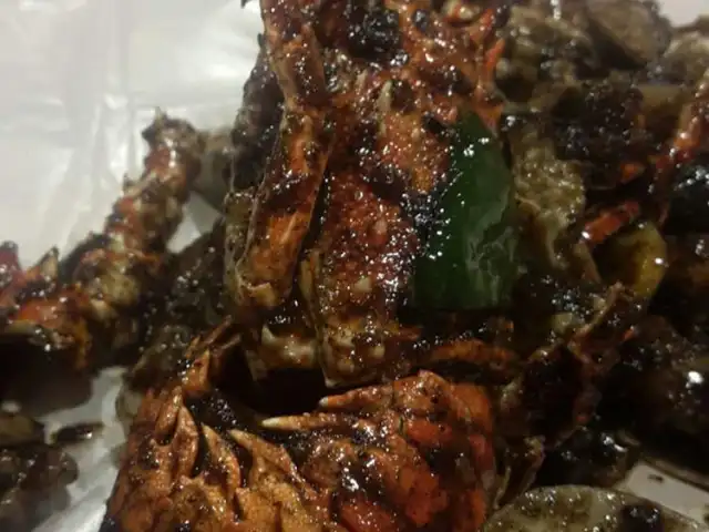 Gambar Makanan B' Lobs Warung Seafood 1