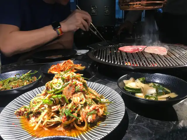 HAN Modern Korean Grill Food Photo 4