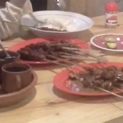 Sate Jawara