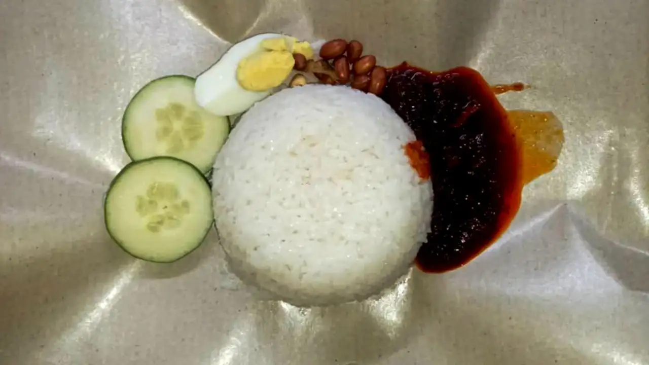 WARUNG NASI LEMAK SEDAP