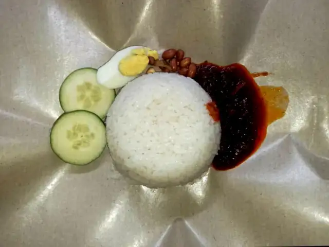 WARUNG NASI LEMAK SEDAP