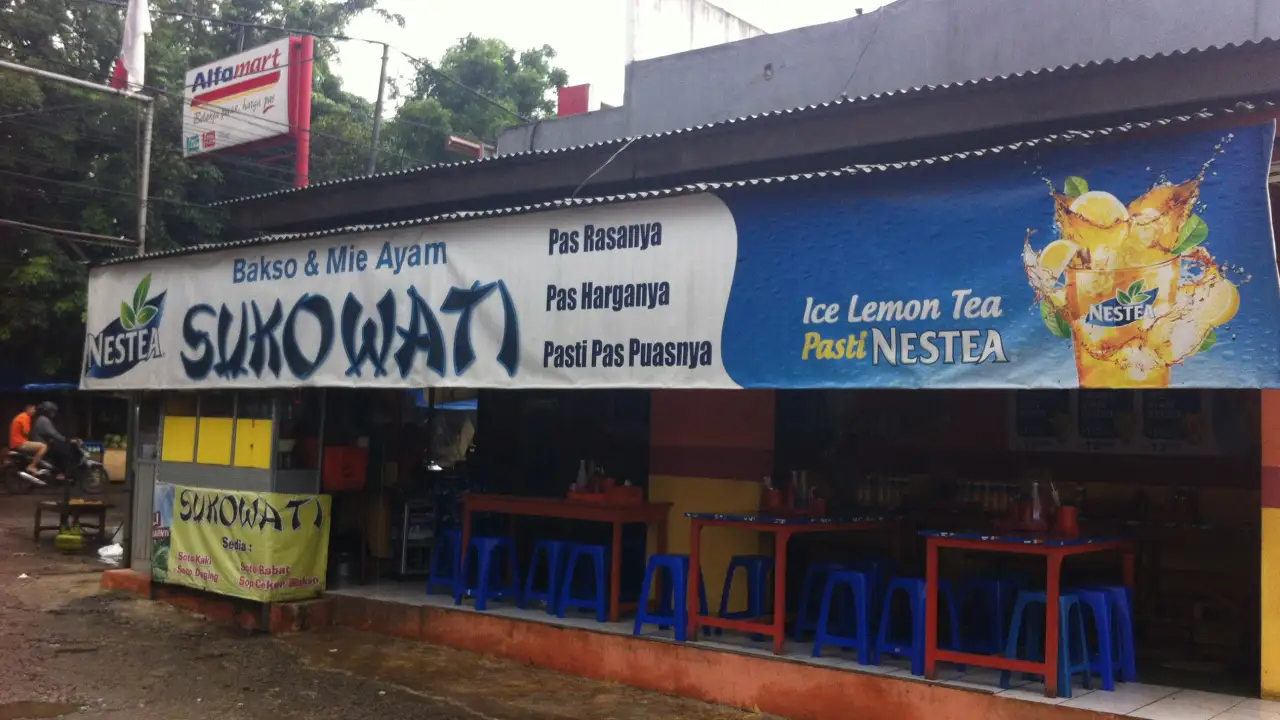 Bakso & Mie Ayam Sukowati