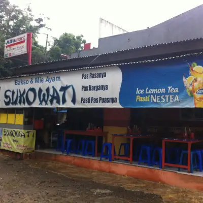 Bakso & Mie Ayam Sukowati