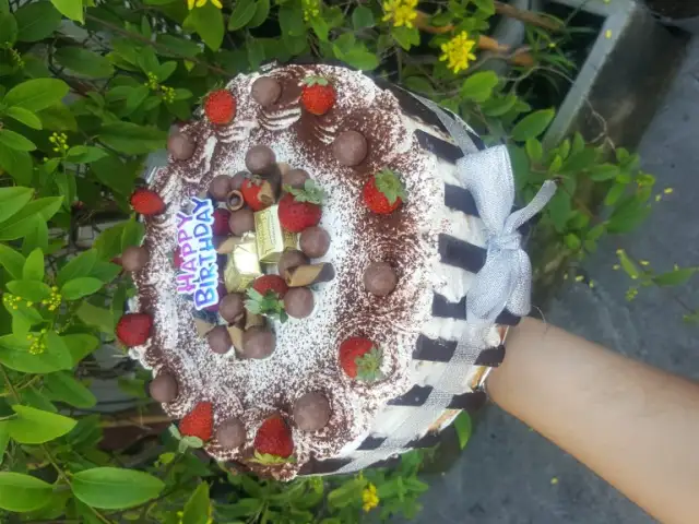 Gambar Makanan The Candy Cake Bali 7