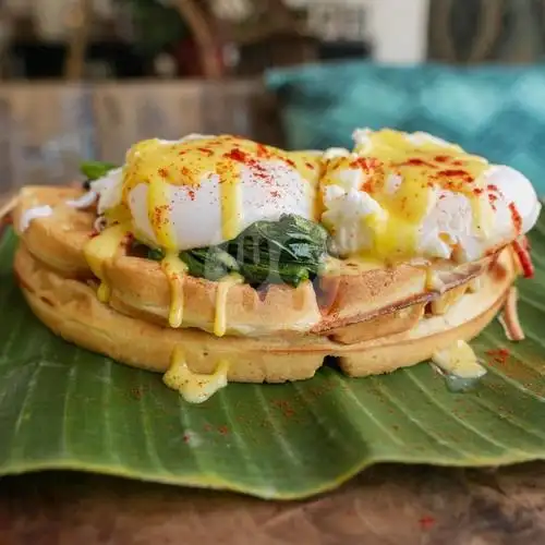 Gambar Makanan Roti Canai Street Kitchen & Dining Room, Canggu 17