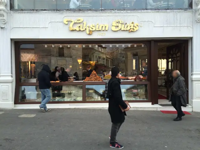 Taksim Sütiş'nin yemek ve ambiyans fotoğrafları 22