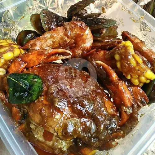 Gambar Makanan Seafood Jontor Rania, Mulyorejo 13