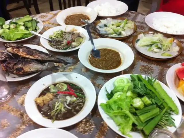 Taman Selera Kraftangan - Nasi Ulam Cikgu Food Photo 13