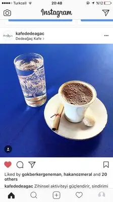 Dedeağaç Kafe'nin yemek ve ambiyans fotoğrafları 2