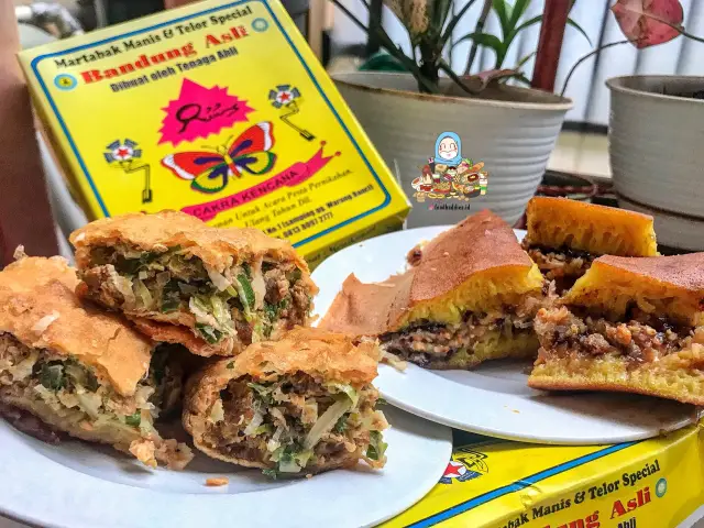 Gambar Makanan MartabakManis&TelurSpecialCakraKencana 12