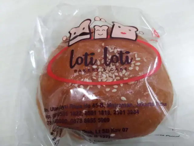 Gambar Makanan Loti Loti Bakery 19