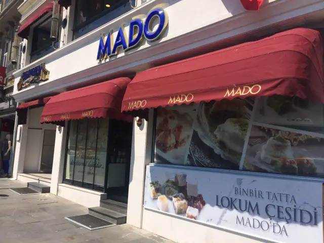 Mado'nin yemek ve ambiyans fotoğrafları 80