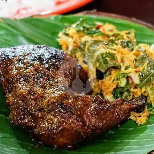 Gambar Makanan Ayam Bakar Pitbong (Pitek Obong), Kayu Manis 1
