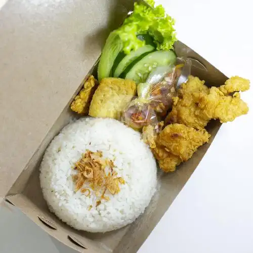 Gambar Makanan Nasi Kotak Enak 7