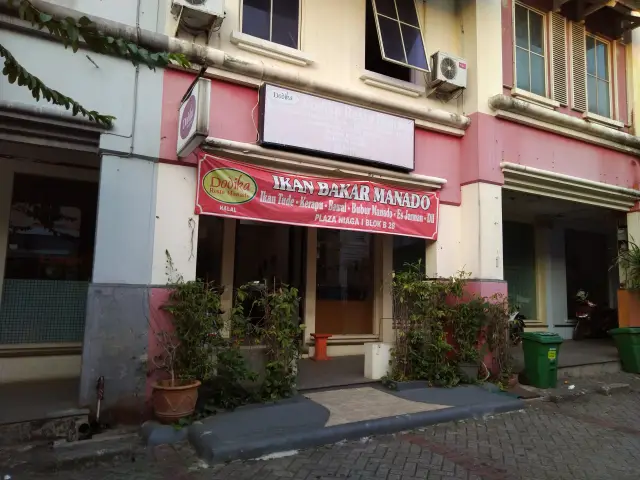 Gambar Makanan Dodika Resto Manado 3