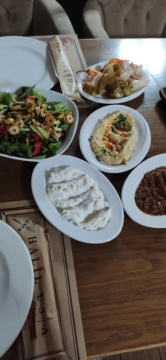 Halil Usta Et- Mangal'nin yemek ve ambiyans fotoğrafları 24