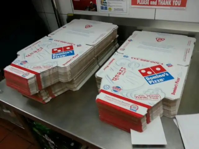 Domino's Pizza Food Photo 3