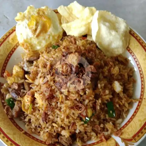 Gambar Makanan Nasi Goreng Kambing Khas Jakarta Bang Jali, Denpasar 9
