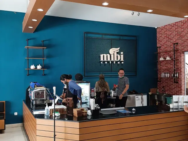 Gambar Makanan Mibi Coffee 8