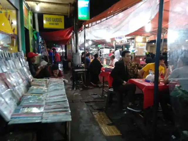 Gambar Makanan Pusat Jajanan Jalan Sabang 15