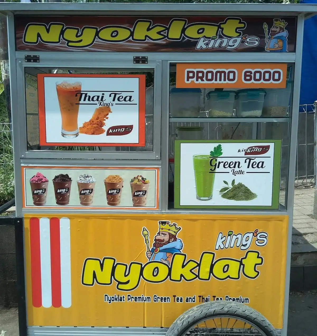 NYOKLAT KING'S