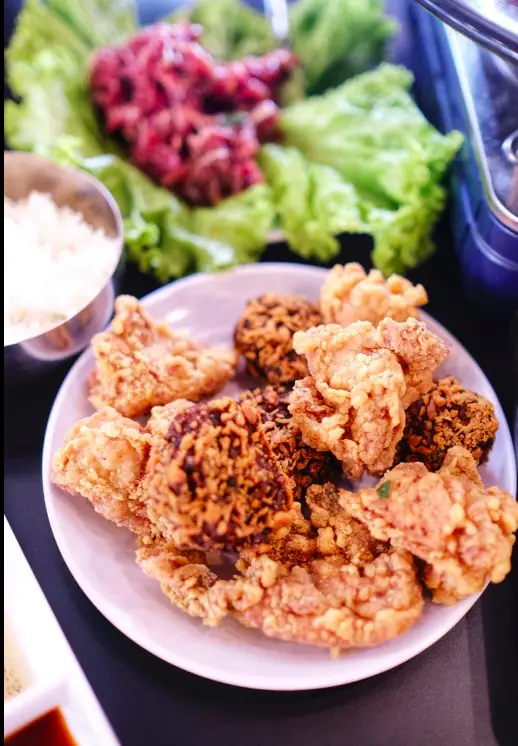 Gambar Makanan Pochajjang Korean Barbeque 79
