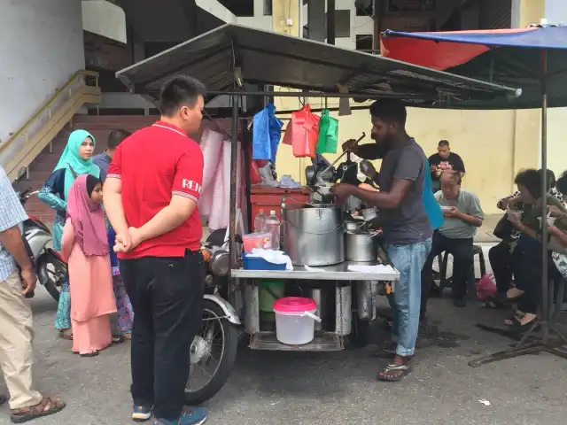 Gerai Cendol belakang Wisma Ganda Food Photo 7