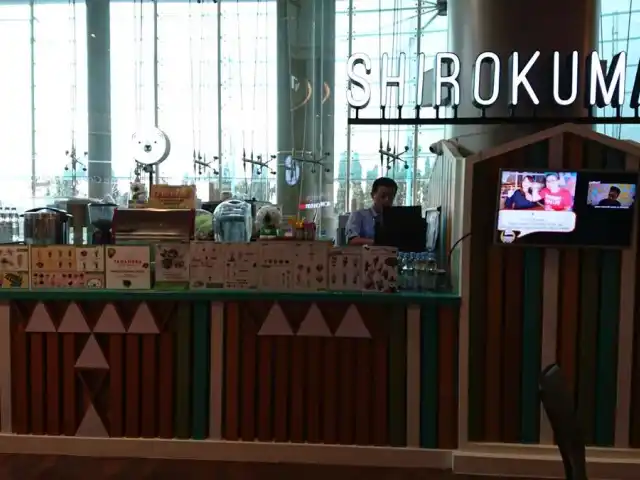 Gambar Makanan Shirokuma Cafe 6