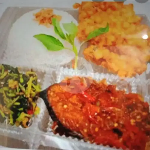 Gambar Makanan Warteg Sederhana 1,jl Lautze 4