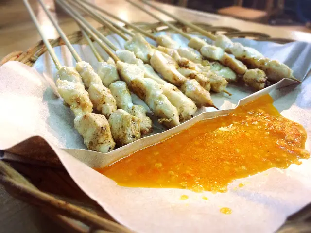 Gambar Makanan Sate Taichan Bang Ucup 10