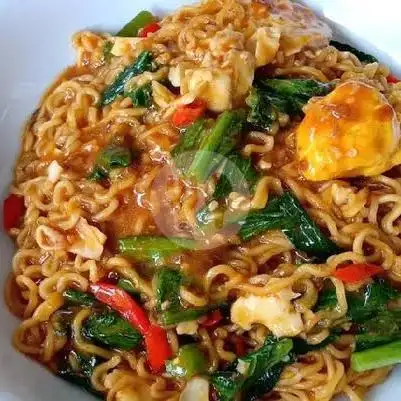 Gambar Makanan Nasi Goreng Mang Edun, Belakang Red Dimsum 14