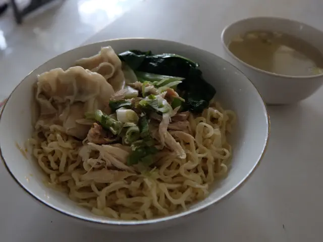 Gambar Makanan Bubur Ayam Jakarta 5