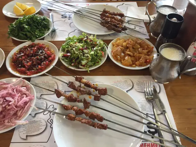 By Çöp Şiş'nin yemek ve ambiyans fotoğrafları 1
