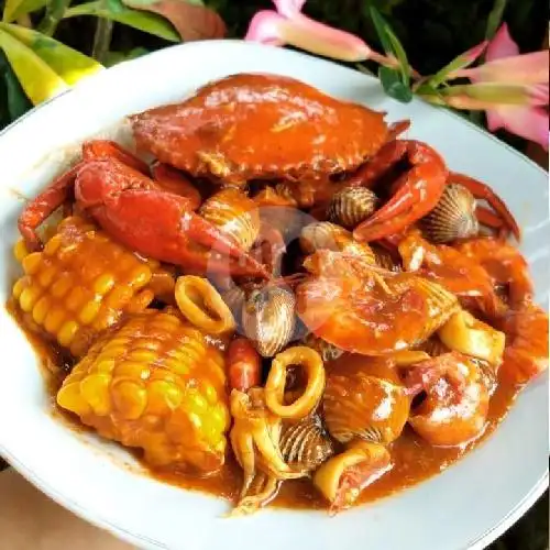 Gambar Makanan King Crab, Jambi Selatan 7