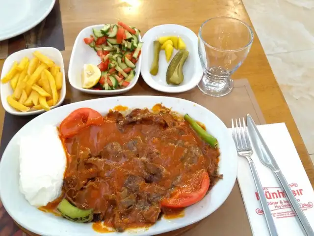 Münhasır Döner & Kebap'nin yemek ve ambiyans fotoğrafları 76