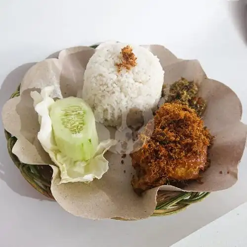 Gambar Makanan Nasi Gurih Ayam Rempah  11