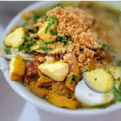 Gambar Makanan Soto Ayam Ambengan Cak Ndhut, Sewon 7