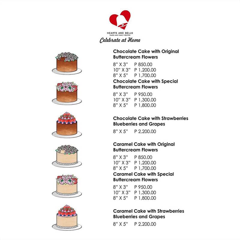 Hearts and Bells near me in Binondo Discover Bakery food restaurant