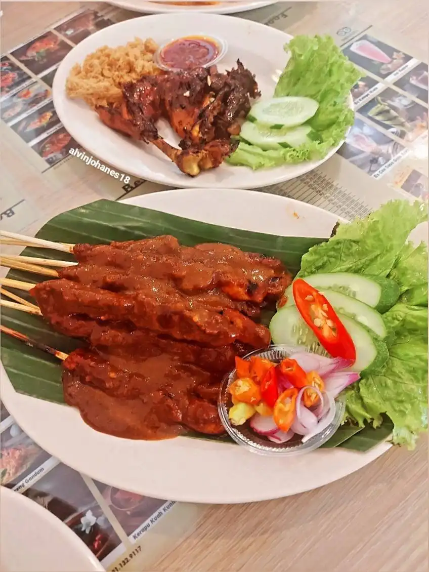 Ayam Bakar Primarasa