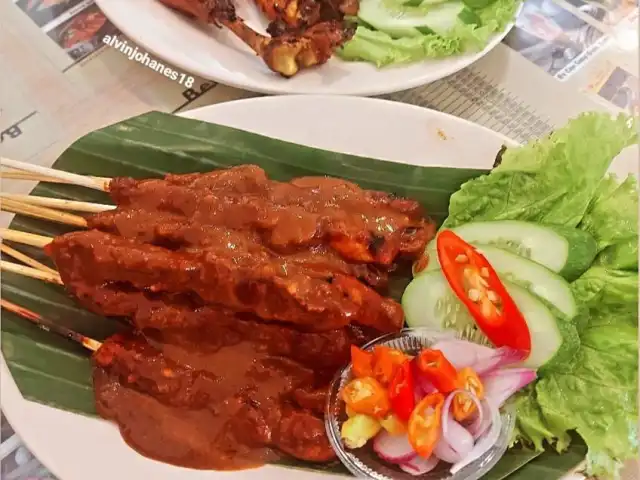 Gambar Makanan Ayam Bakar Primarasa 1