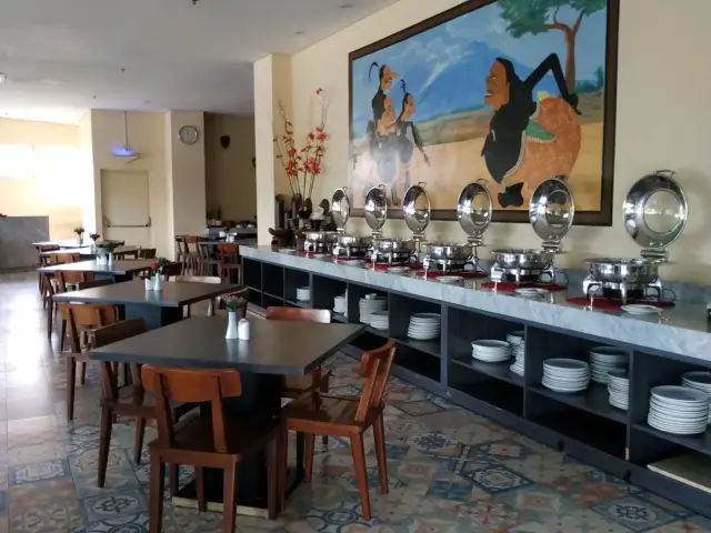 Gambar Makanan Tlogo Putri Restaurant - Hotel Merapi Merbabu Bekasi 11