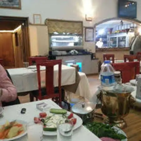 Akınal Gar Restaurant'nin yemek ve ambiyans fotoğrafları 35