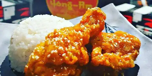 Yong Am Korean Fire Chicken